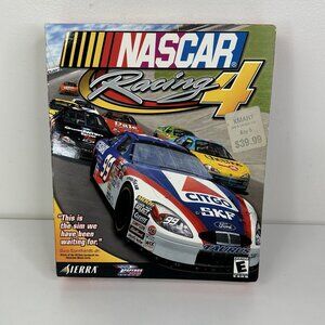 NASCAR Racing 4 (PC, 2001)